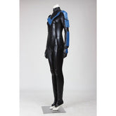 Halloweez Dick Grayson Cosplay Costume for Arkham City Themed Events - Halloweez